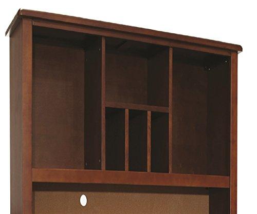 Algopix Similar Product 15 - Bolton 8455700 Woodridge Desk Hutch