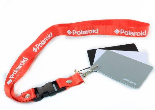 Algopix Similar Product 12 - Polaroid PocketSized Digital Grey Card