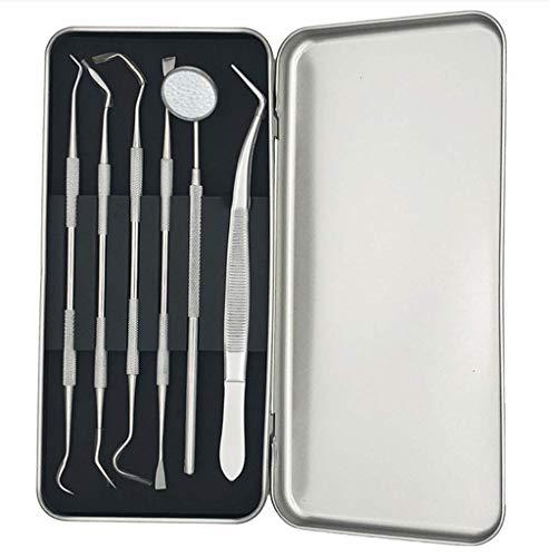 Algopix Similar Product 19 - AWSW Tooth Cleaning Tool Dentist Oral