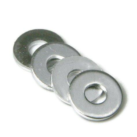 Algopix Similar Product 6 - Aluminum Pop Rivet Washers 8 14