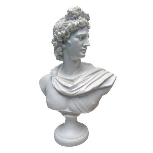 Algopix Similar Product 3 - Design Toscano Bust Statue
