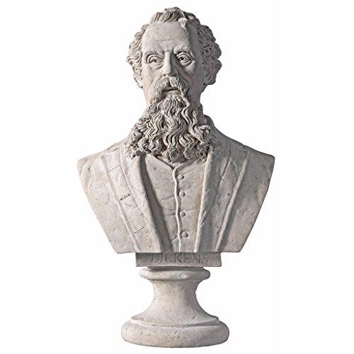Algopix Similar Product 6 - Design Toscano Charles Dickens