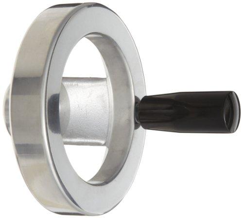 Algopix Similar Product 12 - 2 Spoked Polished Aluminum Dished Hand