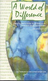 Algopix Similar Product 20 - A World of Difference Every Students