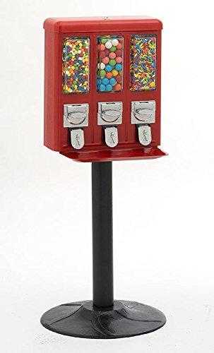 Algopix Similar Product 16 - Selectivend 742104 Triple Vend Gumball