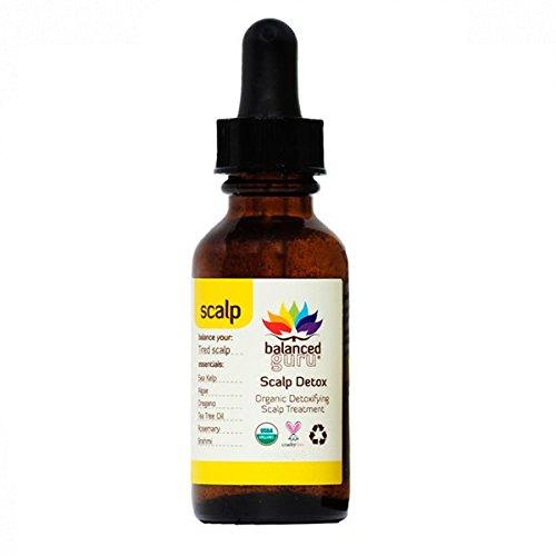 Algopix Similar Product 16 - Balanced Guru Scalp Treatment Detox 4