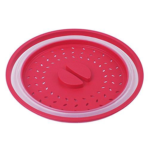Algopix Similar Product 10 - Food Fresh Cover Collapsible Microwave
