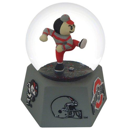 Algopix Similar Product 7 - NCAA Ohio State Buckeyes Musical Snow
