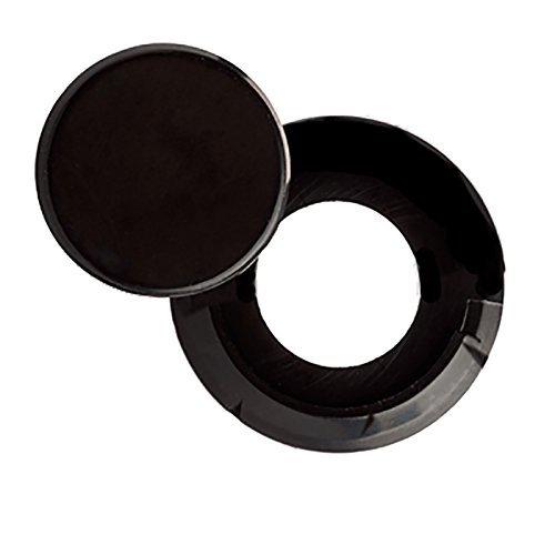 Algopix Similar Product 2 - CSlide Webcam Cover Peep Black No