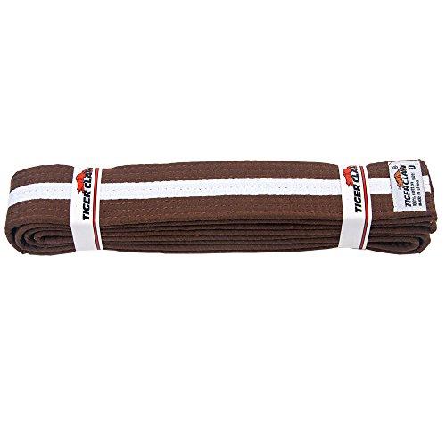 Algopix Similar Product 5 - Tiger Claw Uniform Belt  Brown With