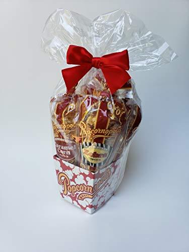 Algopix Similar Product 1 - Popcornopolis Variety Popcorn Gift