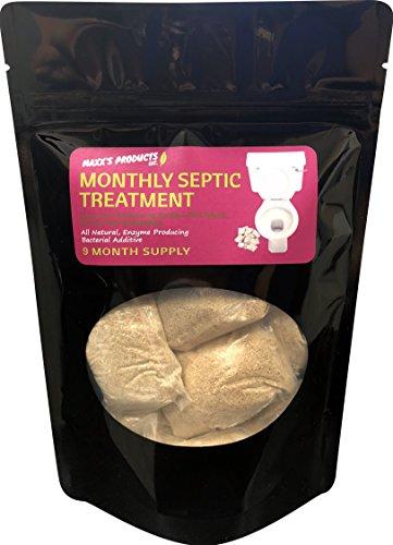 Algopix Similar Product 19 - Ultimate Septic Tank Treatment  Odor