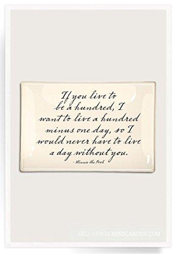 Algopix Similar Product 20 - Bens Garden If You Live To Be A