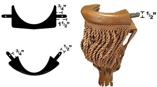 Algopix Similar Product 13 - Ozone Leather Pool Table Pockets with