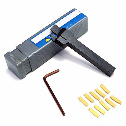 Algopix Similar Product 20 - MGEHR 10102 10x10 x100mm Grooving Tool