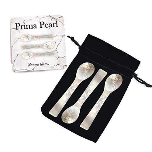 Algopix Similar Product 1 - Prima Pearl Genuine Mother of Pearl
