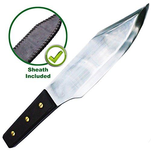 Algopix Similar Product 6 - Mountain Man Throwing Knife  1 Old