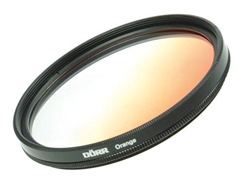 Algopix Similar Product 20 - Dorr 55mm Orange Graduated Color Filter