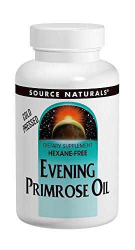 Algopix Similar Product 4 - Evening Primrose Oil 500 mg 30 Softgels