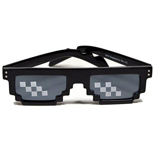 Algopix Similar Product 6 - Deal With It Glasses  Thug Life