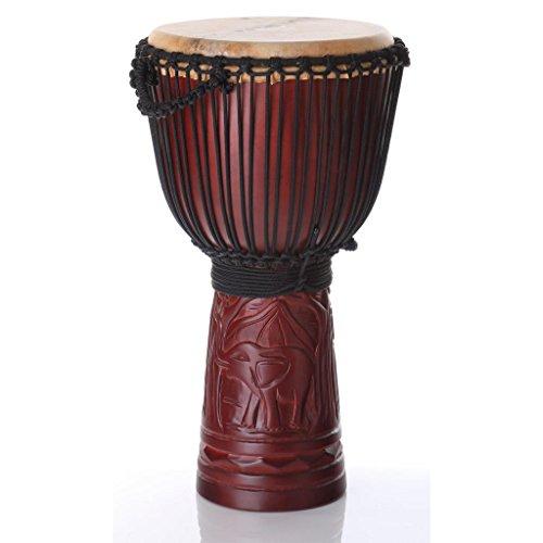 Algopix Similar Product 19 - X8 Drums X8DJELPMBAG Safari Series
