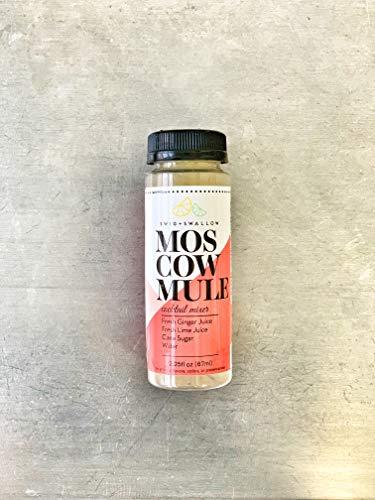 Algopix Similar Product 8 - TSAFriendly Moscow Mule Cocktail