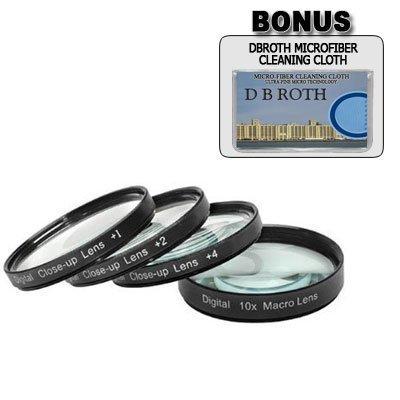 Algopix Similar Product 14 - Digital Concepts 1 2 4 10 CloseUp