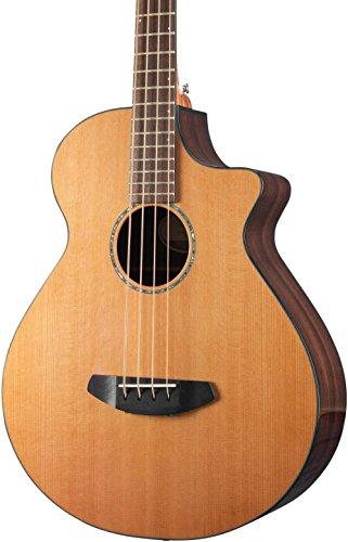 Algopix Similar Product 5 - Breedlove Solo Jumbo Bass CE Western