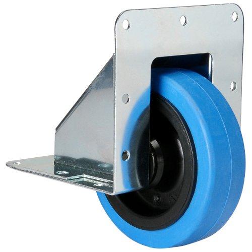 Algopix Similar Product 3 - PennElcom W2100 4 Recessed Caster