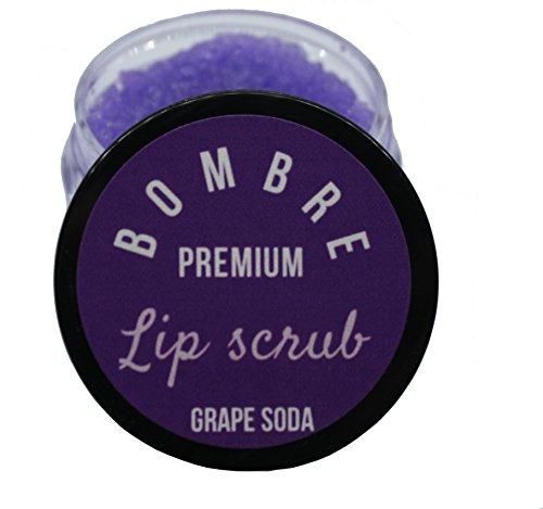 Algopix Similar Product 19 - Grape Soda Exfoliating and Smoothing