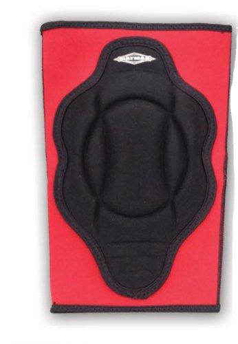 Algopix Similar Product 1 - Matman Shock Kneepad : Red - X-Small