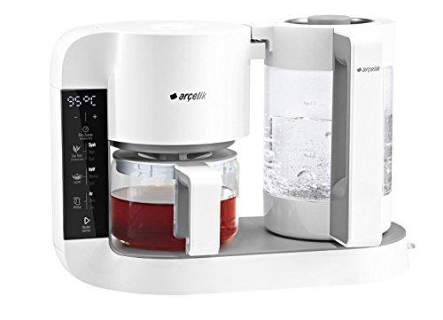 Algopix Similar Product 5 - Full Automatic Arcelik K 3284 Gurme