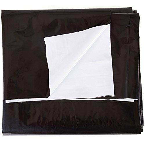Algopix Similar Product 15 - Apollo Horticulture 55 Mil Black and