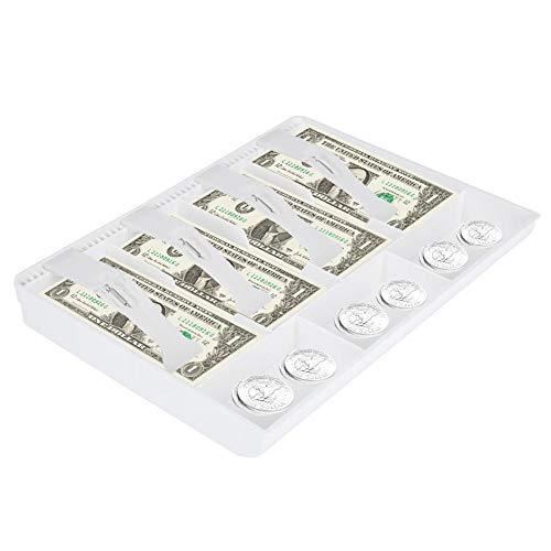 Algopix Similar Product 16 - Cash Tray Drawer Register Insert Tray