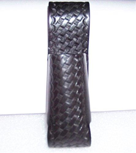 Algopix Similar Product 4 - Boston Leather 55253 Black BW Open Top