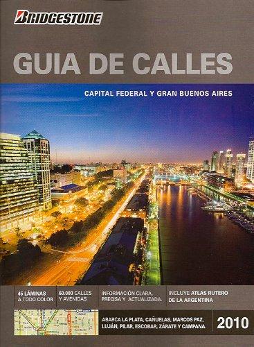 Algopix Similar Product 20 - Buenos Aires Guia de calles