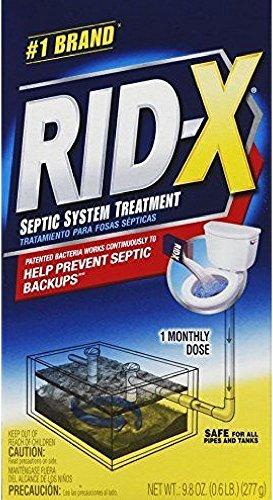 Algopix Similar Product 8 - RidX Professional Septic System