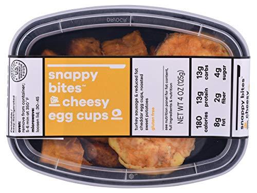 Algopix Similar Product 20 - SNAP KITCHEN Sb Cheesy Eggs Cups, 1 EA