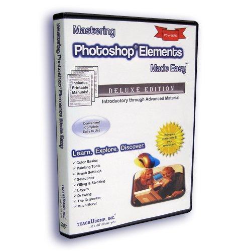 Algopix Similar Product 19 - Mastering Photoshop Elements Made Easy