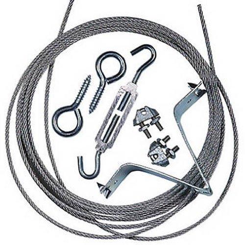 Algopix Similar Product 7 - CENTURY SPRING GD10 Door Truss Cable