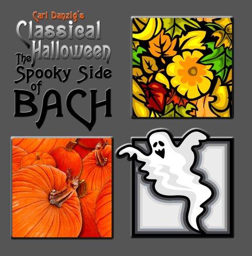 Algopix Similar Product 14 - Classical Halloween The Spooky Side Of