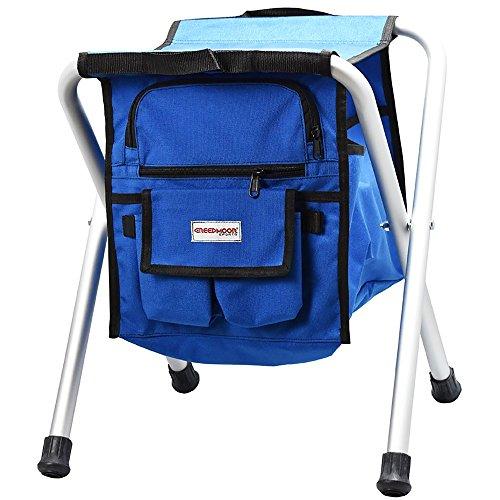 Algopix Similar Product 6 - CREEDMOOR DELUXE SHOOTINGFISHING STOOL