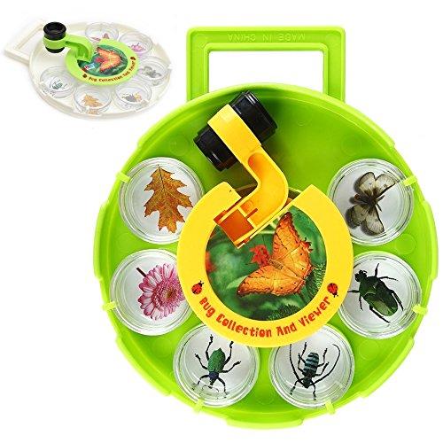 Algopix Similar Product 20 - IMZ Bug Collection and Viewer Field