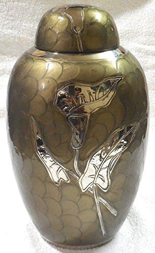 Algopix Similar Product 11 - Ansons Urns Umber Cremation Urn