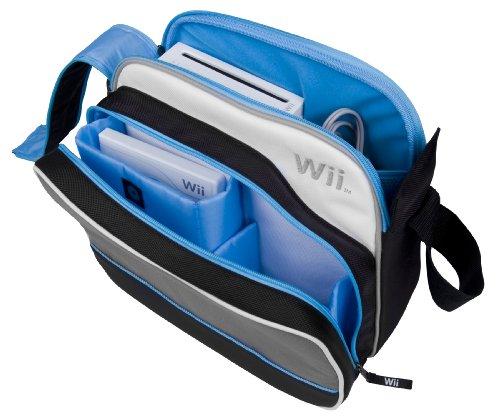 Algopix Similar Product 3 - Official Nintendo Wii Carry All Case