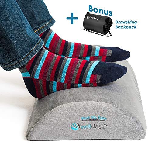 Algopix Similar Product 19 - Rest My Sole  Foot Rest Cushion for