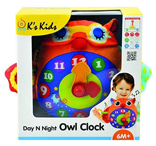 Algopix Similar Product 8 - Ks Kids Learning Watch for Babies on