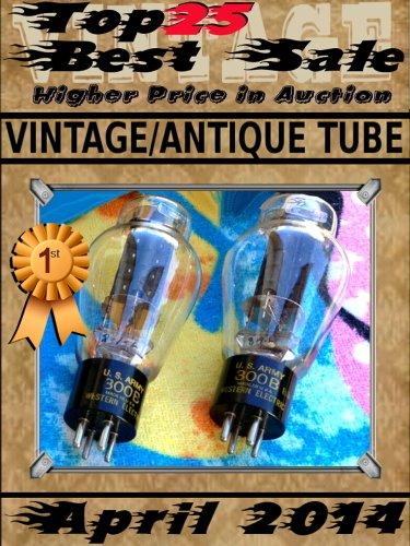 Algopix Similar Product 4 - April 2014  Vintage Antique Tube
