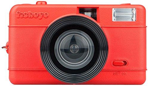 Algopix Similar Product 2 - Fisheye One Red