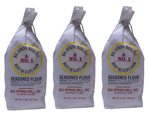 Algopix Similar Product 8 - Big Spring Mill ANo1 Seasoned Flour